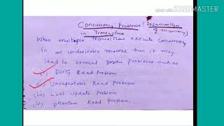 Unrepeatable Read Problem  lecture140DBMS [upl. by Atteiram829]