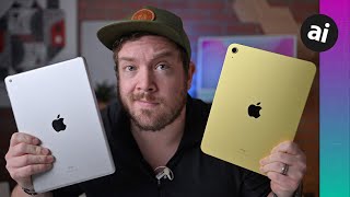 2021 iPad 9thgen VS 2022 iPad 10thgen FULL COMPARE [upl. by Marou]