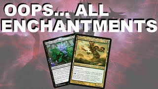 Deck Tech Pharika amp Umori Enchantments [upl. by Mady]