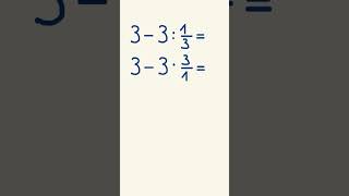 Rechenregeln beachten maths mathematics [upl. by Adalard]