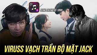 VIRUSS VẠCH TRẦN BỘ MẶT JACK KHÔNG BIẾT NHẠC LÝ TOÀN NHỜ NGƯỜI KHÁC SÁNG TÁC HỘ TRÌNH ĐỘ KÉM [upl. by Lyndy]