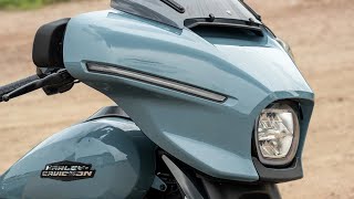 New 2025 HarleyDavidson CVO STREET GLIDE Review [upl. by Yddur]