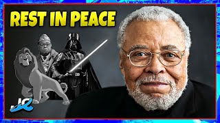 James Earl Jones  January 17 1931  September 9 2024 [upl. by Reywas]