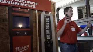 Milwaukee Tools New Voltage Tester and Laser Measurement Tools [upl. by Sivel]