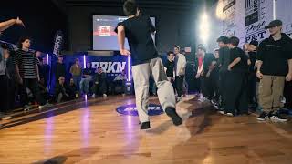 Funky Steps vs Wildbreakerz l Crew vs Crew l POW l Top 8 [upl. by Tterag105]