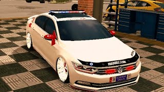 Car parking multiplayer passat 414 ve 1695 hp Gearbox ayarı [upl. by Preuss]