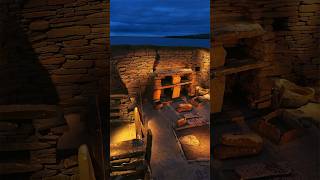 Skara Brae Ancient Site Part I ancienthistory ancientmysteries mysterious history ancientstones [upl. by Yentruocal]