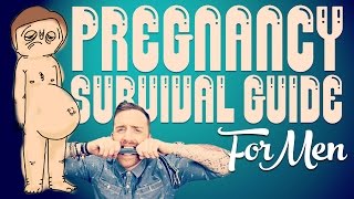 PREGNANCY SURVIVAL GUIDE FOR MEN  HANNAH MAGGS [upl. by Carolyn535]