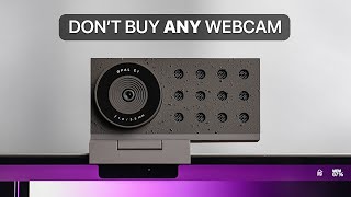 STOP Buy THIS instead of ANY webcam in 2023 [upl. by Arreit59]