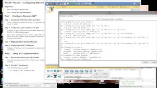 CCNA 2 Packet Tracer Activity 11225 solution [upl. by Lahcear285]