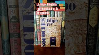 LIBRO EDIPO REY Sófocles Reseña y Análisis [upl. by Lundeen]