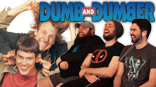 Dumb and Dumber 1994 quotDumbquot Trailer [upl. by Nafri]