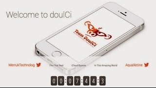 How to bypass icloud activation ios 7  using hosts file by doulci team 100 work [upl. by Anomahs]