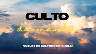 Culto Matinal 29102024 [upl. by Ecyarg235]