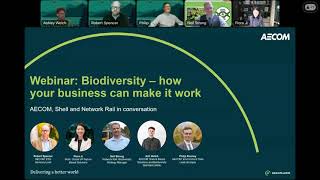 Biodiversity – how your business can make it work [upl. by Conlin]