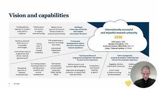 University of Vaasa strategy 2030 update [upl. by Yblok644]