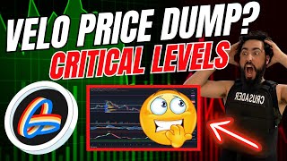 VELODROME FINANCE Crypto Price News Today VELO Critical Price Target [upl. by Ayomat]