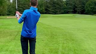 Toby Osborne 2026 Golf Recruit HD 1080p [upl. by Bradeord673]