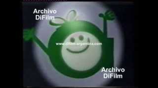 DiFilm  Publicidad Lavandina Ayudín 1996 [upl. by Emia239]