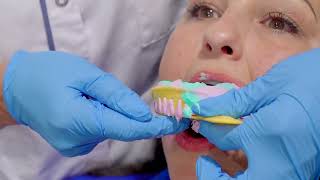 Airsmile afdrukprocedure Kettenbach Dental volledige procedure [upl. by Allyson31]