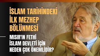 İslam Tarihindeki İlk Mezhep Bölünmesi Mısırın Fethi İslam Devleti İçin Neden Çok Önemlidir [upl. by Dettmer]