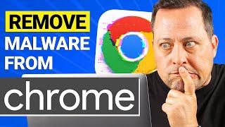 How to remove malware from Chrome browser  Full tutorial [upl. by Middleton513]