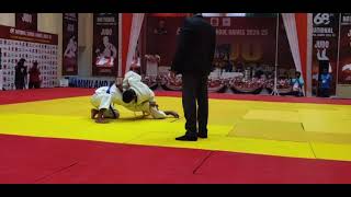 National School Games  2024 JUDO [upl. by Anelrats]