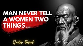 Lao Tzu Quotes Sayings amp Wisdom Words for inspiration [upl. by Kylen]