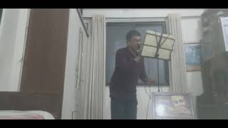 Roop tera mastana tribute to Kishore dasung by Pallab Kumar [upl. by Eisen]