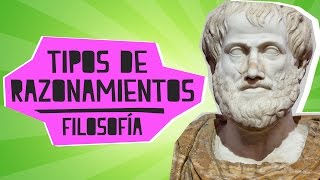 Tipos de razonamientos  Filosofía  Educatina [upl. by Shea155]