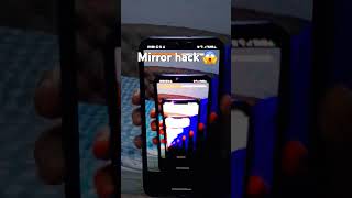 Mirror hack [upl. by Pry]