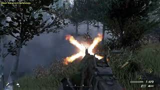 CALL OF DUTY REMASTERED MW2 MODERN WARFARE 2  4K LAST 4TH HOUR OF GAMEPLAY OR PART 4 ENJOY [upl. by Oiruam]