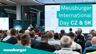 Meusburger International Day CZ amp SK [upl. by Sreip937]