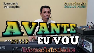 AVANTE EU VOU HINO 275 CCB [upl. by Nolie]