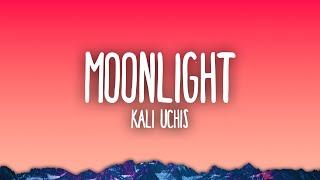 Kali Uchis  Moonlight [upl. by Sileray]