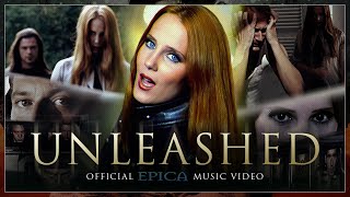 EPICA  Unleashed Official Video  HD Remastered [upl. by Giarla]