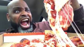 Daym Drops His Greasy Pizza Goo YTP [upl. by Sillig411]