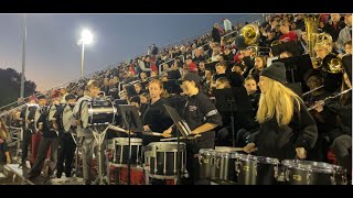 Archbishop Spalding Pep Band Friday Night Lights Come Out and Play 10112024 [upl. by Myk]