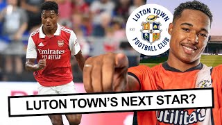 Welcome to Luton Town Reuell Walters [upl. by Noffihc6]