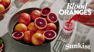 Blood oranges Dramatically Delicious® [upl. by Winifred]