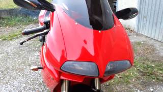 Cagiva Mito Ev 125 [upl. by Atineb422]