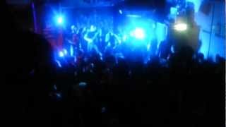 Bow Messiah  Dux Live Christchurch [upl. by Eilesor799]