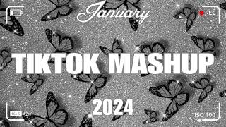 TikTok Mashup January 2024 🩶🩶Not Clean🩶🩶 [upl. by Egni]