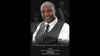 Pastor James Macharia Kariuki JAMAKA Farewell [upl. by Yenahc]