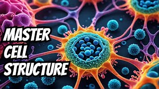 Cell  Cell Organelles  Plasma Membrane  Nucleus  Mitochondria  CSS  PMS PPSC amp FPSC Serie [upl. by Yras]