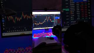 I Spent a Day With HEDGE FUND TRADERS stocks forex [upl. by Yamauchi901]