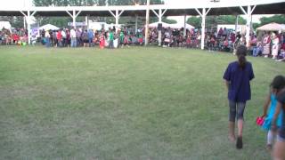 Birdtail Horse Race Fundraiser  Sioux Valley Wacipi 2012 [upl. by Anirda]