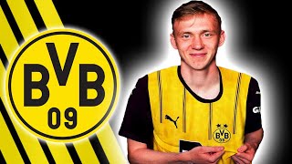 MAXIMILIAN BEIER  Welcome To Borussia Dortmund 2024 🟡⚫ Magic Goals Skills amp Assists HD [upl. by Hsizan]