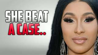 Cardi B SUED by music artists who claim she stole portions of their song without [upl. by Gotthelf118]