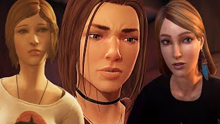 Chloe and Rachel Return  Life is Strange Wavelengths DLC [upl. by Ive265]